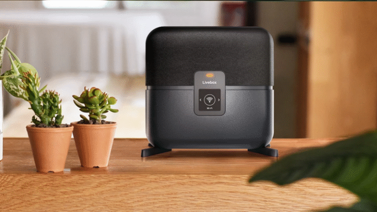 Sosh greift mit neuer Livebox S WiFi 7-Offerte an