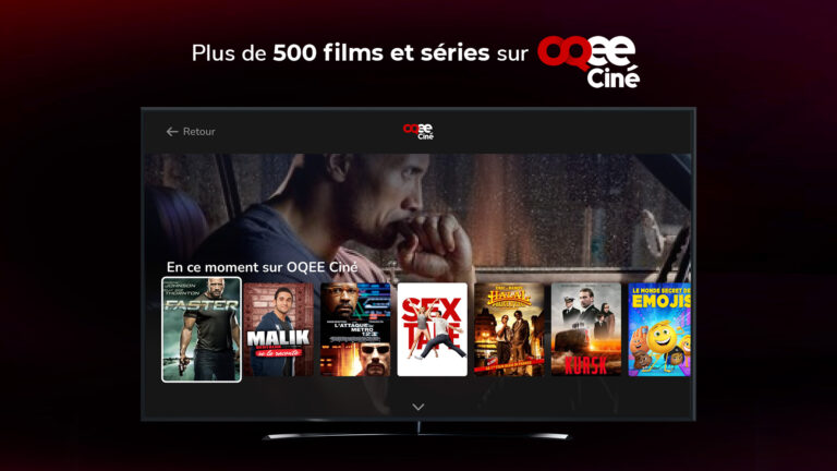 Free Mobile vereinfacht die Installation von Oqee-Apps – aber was bedeutet das für die Kunden?
