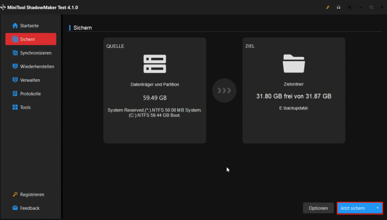 Freebox-Fehler? Sofortige Wiederherstellung ist einfach und effizient
