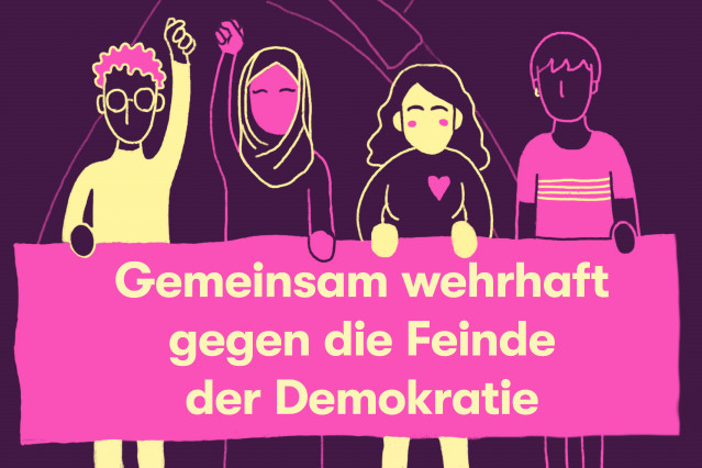 Zähneputzen als politische Performance – eine absurde Aktion im Kampf gegen Rechts