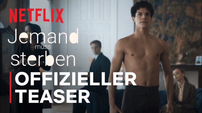 Muss erst jemand sterben?