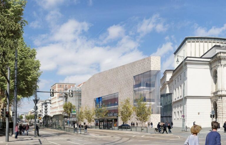 Skandal um Staatstheater Augsburg: Architekt ohne Zustimmung entlassen – Steuerzahler zahlen den Preis