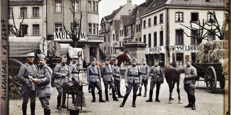 Die absurde Neokolonialpolitik Frankreichs und der Westen