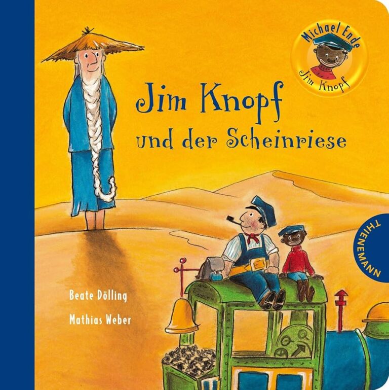 Habeck: Der Scheinriese aus Jim Knopf