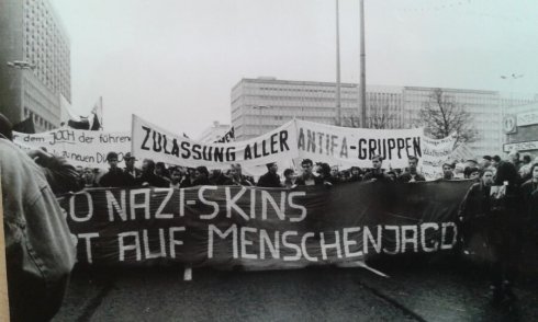 Antifaschistische Ideologie in Dresdner Schulen – Eine Gefahr für die deutsche Bildung