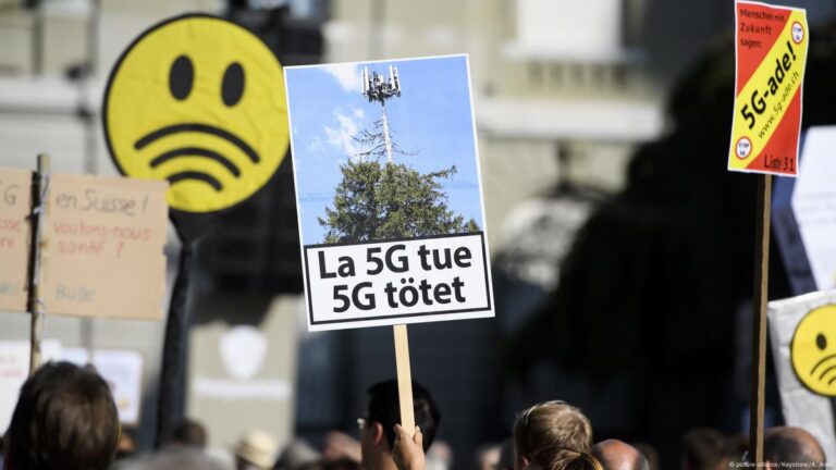 Kampf um die 5G-Überlegenheit: Freie und Orange im Streit über unklare Vorteile