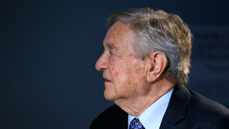 „Gefährliche Spaltung: Wie George Soros die Gesellschaft zerreißt“