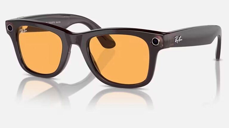 Orange und SFR überraschen mit Verkauf von Ray-Ban-Meta-Brillen