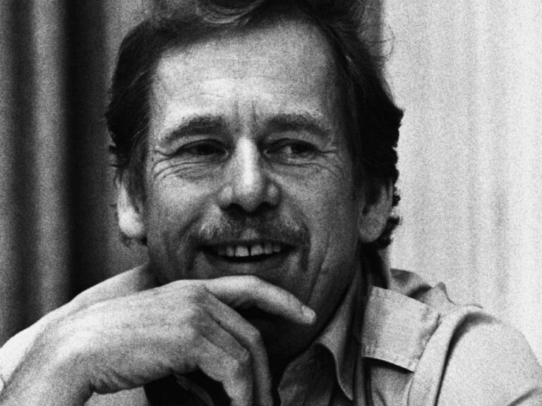 Das Václav-Havel-Prinzip oder die Katastrophe der Lauterbachs