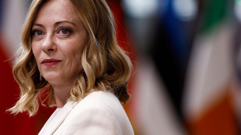 Italienische Wähler blockieren Einbürgerungspolitik – Meloni besiegt linke Pläne