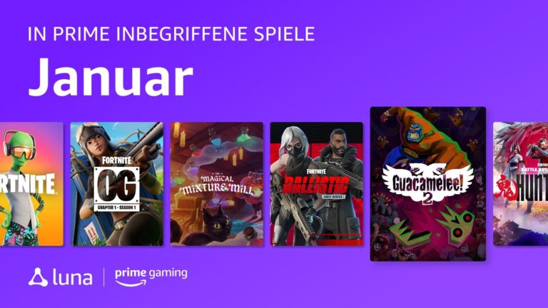 „Gratis-Spiele für Prime-Abonnenten: Ein neues Chaos für die Freiheit der Spieler?“