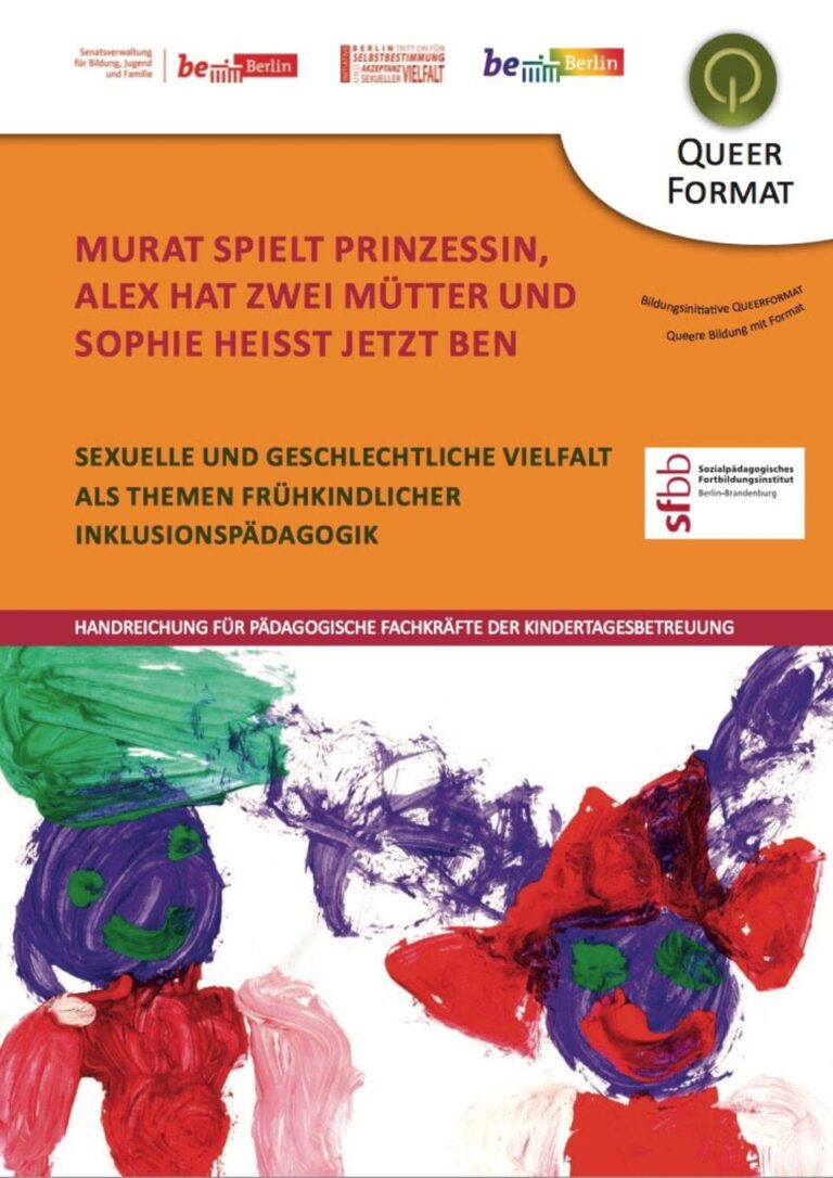 Sexuelle Orientierung in Kitas: Verantwortungslose Entscheidung der CDU