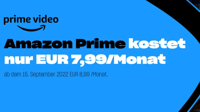 Amazon Prime erweitert Angebot für 3,50 Euro monatlich – eine neue Form der Preiserhöhung?