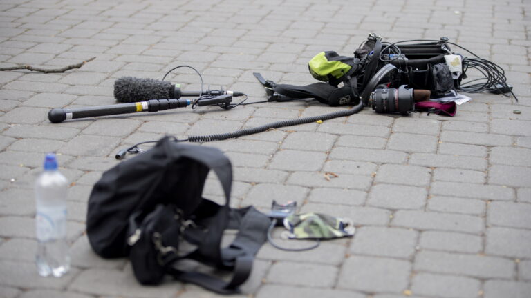 Die Kamera als Waffe: Wie Journalisten die Demokratie untergraben