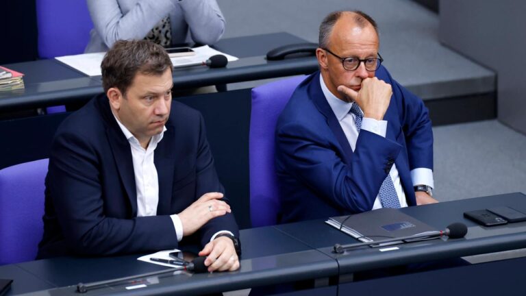 Bundesverfassungsgericht wird zur linken Waffe – Merz hat keine Chance