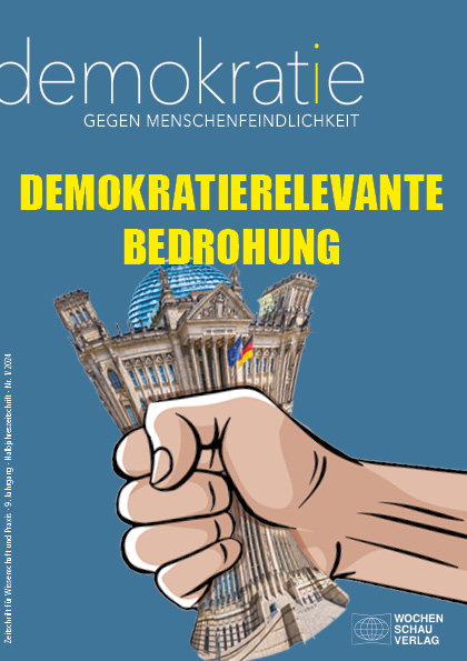 Die Ostdeutschen: Eine Bedrohung für die Demokratie