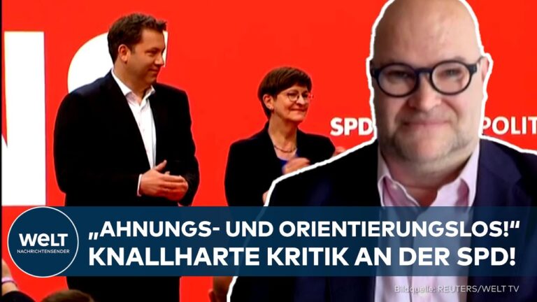 Der moralische Bankrott der SPD – eine politische Katastrophe