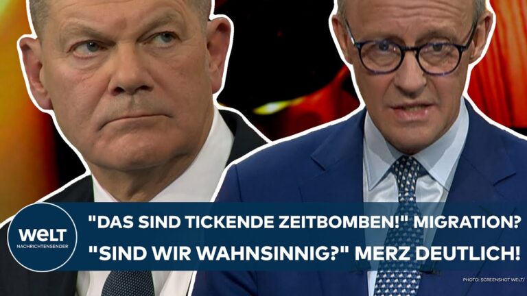 Merz verfolgt transhumanistische Pläne: Ein Angriff auf die Menschenwürde?
