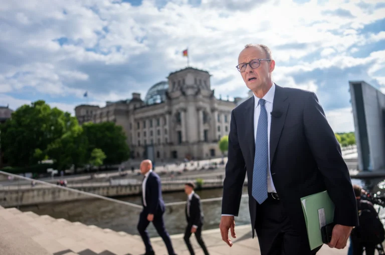 Machtspiel der Linken: Merz verliert Kontrolle über das Bundesverfassungsgericht
