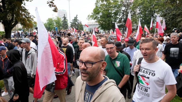 Polen: Massenproteste gegen Migration – Die Bürger rebellieren gegen die EU-Flüchtlingspolitik