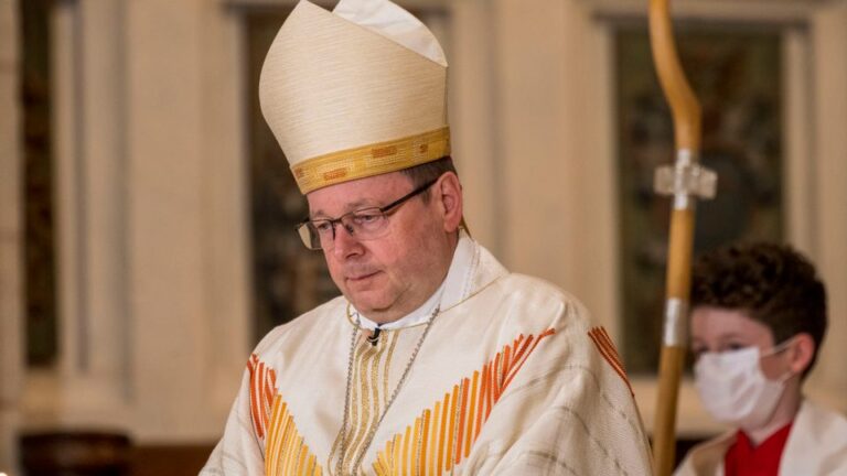 Bischof Bätzing: Verräter der Kirche und Vorbild für die Macht