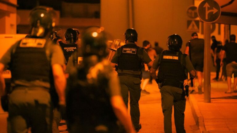 Blutiger Chaos in Torre Pacheco: Migranten-Übergriffe und gescheiterte Sicherheitspolitik