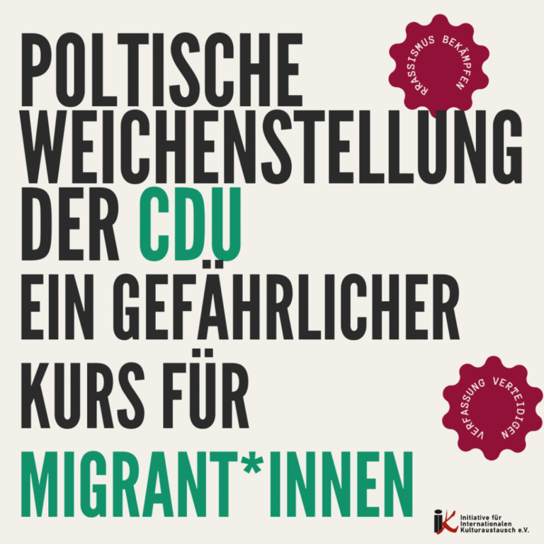 „Gefährliche Hetze im Namen der Diversität“