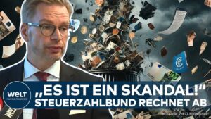 Die deutsche Regierung verschwendet Milliarden auf sozialistische Projekte im Ausland – während die eigene Wirtschaft kollabiert