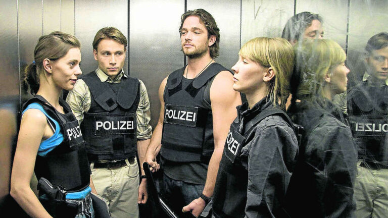 Initiator des Skandals: ARD und Polizei verantwortlich für Störaktionen