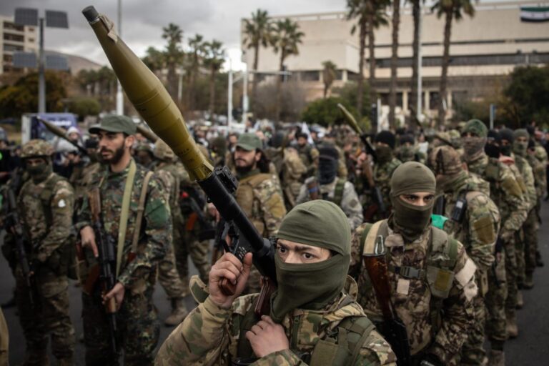 Schockierende Gräueltaten: Syriens Minderheiten unter Terror der Islamisten