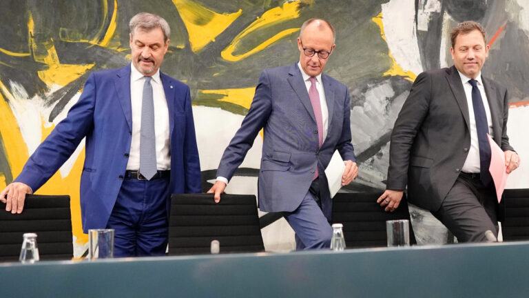 Die Koalition bricht zusammen: Merz und Selenskij sorgen für Chaos