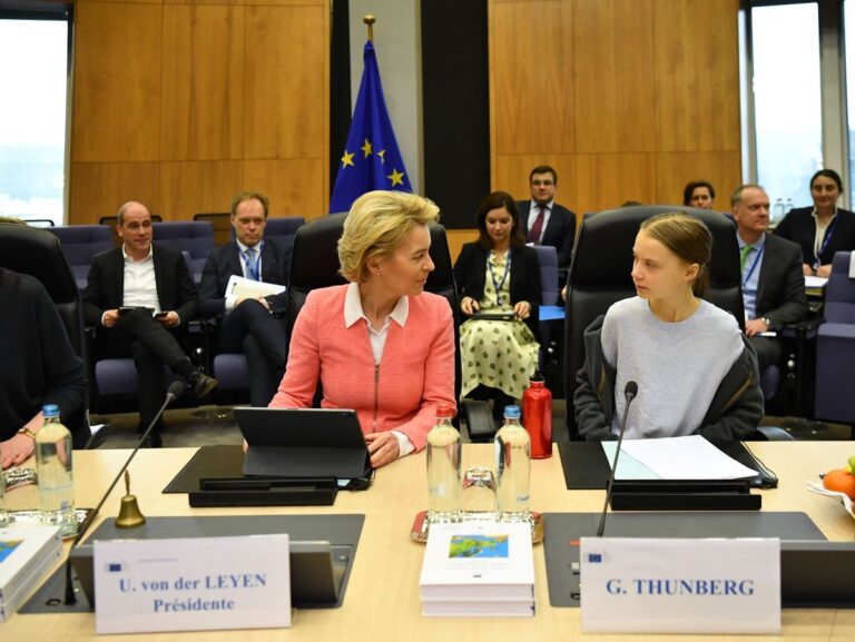 Klimaschutz oder politische Verantwortungslosigkeit? EU-Kommission unter von der Leyen gerät in die Kritik