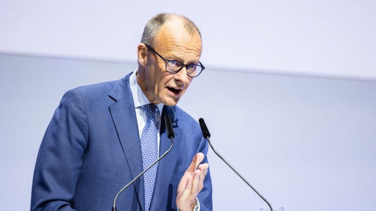 CDU in Chaos: Friedrich Merz zerstört die Partei aus Angst und Schwäche