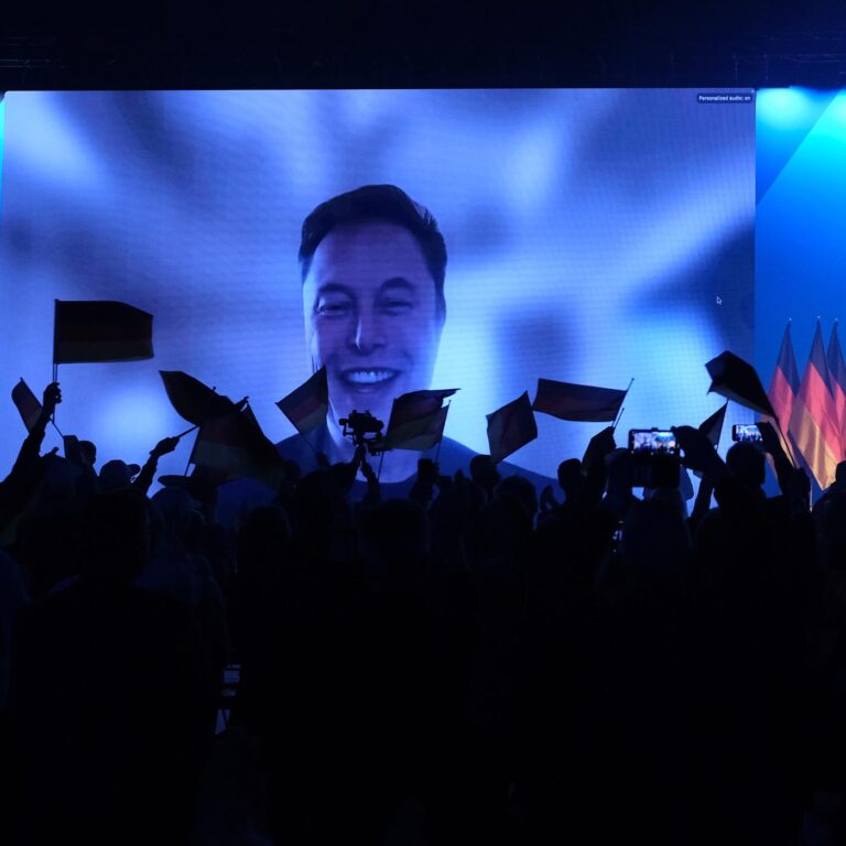 Elon Musk: „Die AfD wird Deutschland zerstören!“ – NRW-Wahlkampf gerät in Chaos