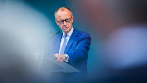 Widerstand gegen das antidemokratische System: Eine klare Abrechnung mit Friedrich Merz und der politischen Misere