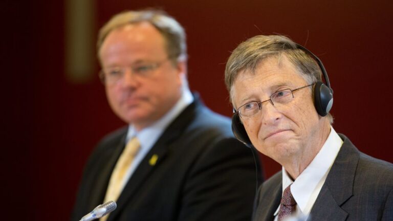 Bill Gates: Millionen Euro Steuergeld für seine Stiftung – ein Skandal der deutschen Regierung