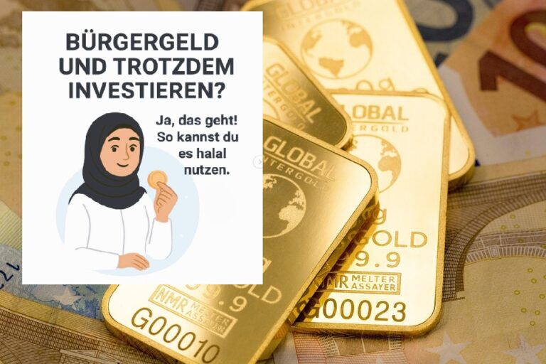 Islamische Finanzberater nutzen Bürgergeld für Goldinvestitionen – Kritik an staatlicher Unterstützung