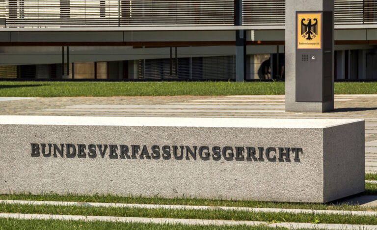 SPD versucht, durch Verfassungsgericht ihre Ideologie zu verewigen