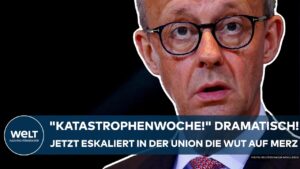 Katastrophe in Deutschland: 125.000 Arbeitsplätze verloren – Kanzler Merz unter Beschuss