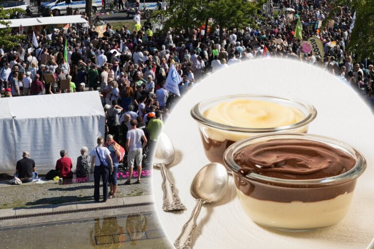 Pudding mit Gabeln: Deutschland im Niedergang