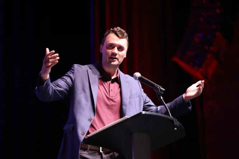 Trans-Terror: Das FBI ermittelt im Mordfall Charlie Kirk