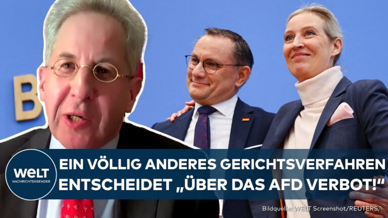 Antifa-Befürworter Hans-Georg Maaßen fordert dringenden Verbot der linken Extremisten in Deutschland