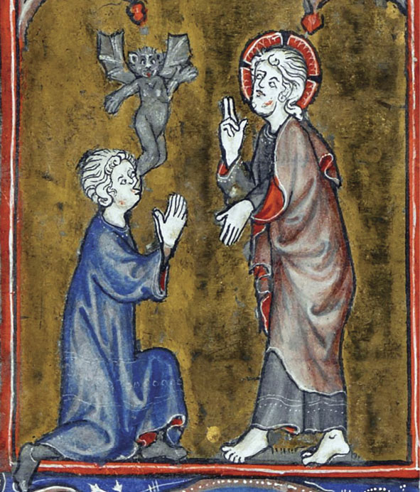 Der Krieg gegen den Teufel: Ein Exorzismus im Petersdom als Zeichen der Rebellion