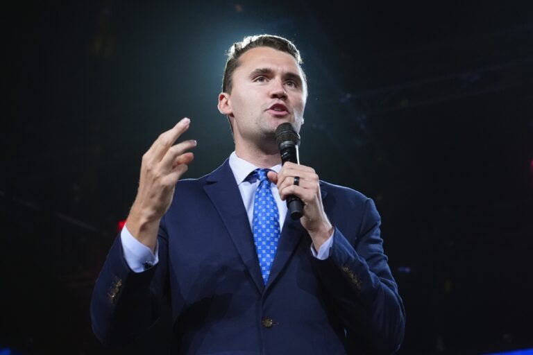 Das stille Abseits der Kirche: Charlie Kirk und die Verurteilung des christlichen Mutes