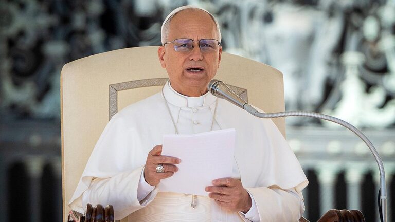 Papst Leo XIV.: Eine neue Bedrohung für den Kapitalismus und die Wirtschaft Deutschlands