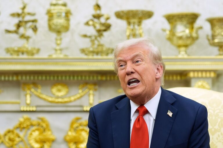 Friedensnobelpreis an eine venezolanische Dissidentin – Trump enttäuscht