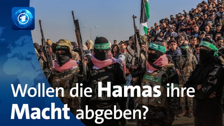 Hamas-Machtdemonstration in Berlin offensichtlich verboten – Terrororganisation gefährdet Sicherheit
