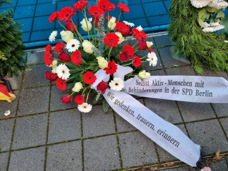 Die Berliner SPD: Eine Partei auf Selbstvernichtungskurs