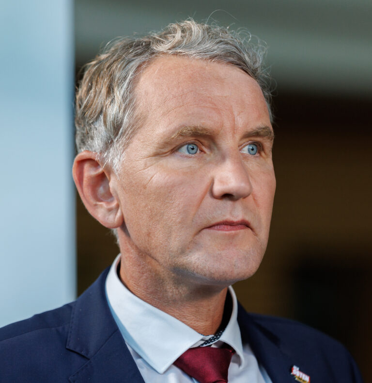 Bodo Ramelow fordert die Tötung von Björn Höcke durch Gift
