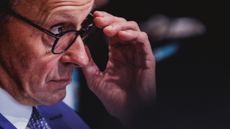 Die Verachtung der Demokratie: Merz‘ politische Täuschung